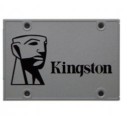 Фото Kingston UV500 TLC 120GB 2.5