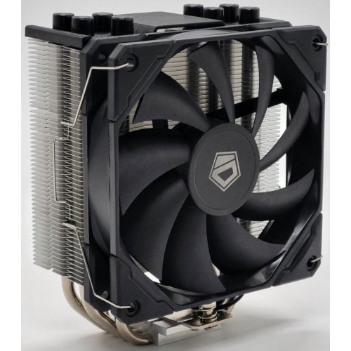 Кулер ID-Cooling SE-214-XT (SE-214-XT BLACK) (Відновлено продавцем, 845620) купити в Україні: Київ, Львів, Хмельницький, Тернопіль, Івано-Франківськ | Перевірка сумісності, низька ціна, відгуки, характеристики від TELEMART фото