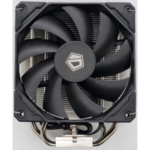 Кулер ID-Cooling SE-214-XT (SE-214-XT BLACK) (Відновлено продавцем, 845620) купити в Україні: Київ, Львів, Хмельницький, Тернопіль, Івано-Франківськ | Перевірка сумісності, низька ціна, відгуки, характеристики від TELEMART фото