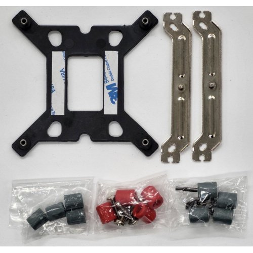 Кулер ID-Cooling SE-214-XT (SE-214-XT BLACK) (Відновлено продавцем, 845620) купити в Україні: Київ, Львів, Хмельницький, Тернопіль, Івано-Франківськ | Перевірка сумісності, низька ціна, відгуки, характеристики від TELEMART фото