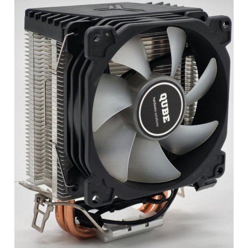 Кулер QUBE QB-OL1200 (Відновлено продавцем, 845624) купити в Україні: Київ, Львів, Хмельницький, Тернопіль, Івано-Франківськ | Перевірка сумісності, низька ціна, відгуки, характеристики від TELEMART фото