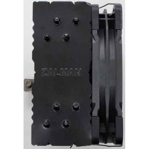 Кулер Zalman CNPS9X Performa Plus ARGB Black (Восстановлено продавцом, 845632) купить в Украине: Киев, Днепр, Харьков, Одесса  | Проверка совместимости, низкая цена, отзывы, характеристики от TELEMART фото