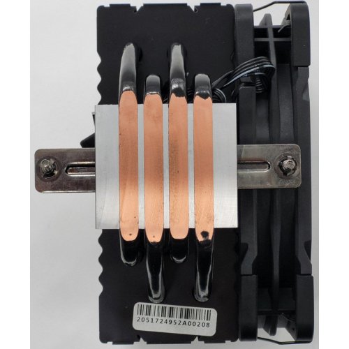 Кулер Zalman CNPS9X Performa Plus ARGB Black (Восстановлено продавцом, 845632) купить в Украине: Киев, Днепр, Харьков, Одесса  | Проверка совместимости, низкая цена, отзывы, характеристики от TELEMART фото