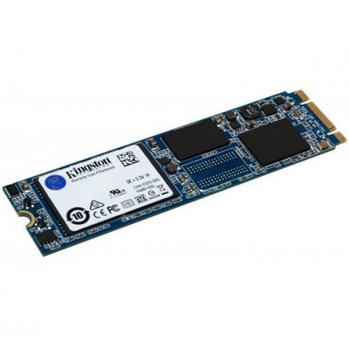 Фото SSD-диск Kingston UV500 TLC 240GB M.2 (2280 SATA) (SUV500M8/240G)