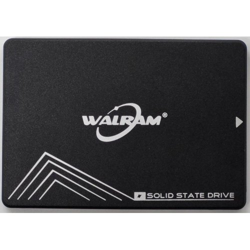 Ssd-диск Walram 256GB 2.5" (WAL00 SSD-240GB) (Восстановлено продавцом, 845663) купить в Украине: Киев, Днепр, Харьков, Одесса  | Проверка совместимости, низкая цена, отзывы, характеристики от TELEMART фото