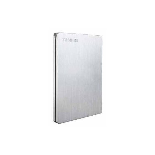 Внешний HDD Toshiba Stor.E Slim 500GB HDTD105ES3D1 Silver купить в Украине | Telemart фото