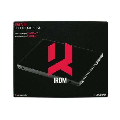 Продати SSD-диск GoodRAM Iridium Pro MLC 240GB 2.5" (IRP-SSDPR-S25B-240) за Trade-In у інтернет-магазині Телемарт - Київ, Дніпро, Україна фото