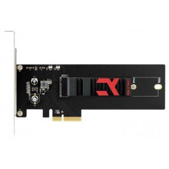 SSD-диск GoodRAM Iridium Ultimate MLC 120GB M.2 (2280 PCI-E) (IRU-SSDPR-P34A-120-80A)