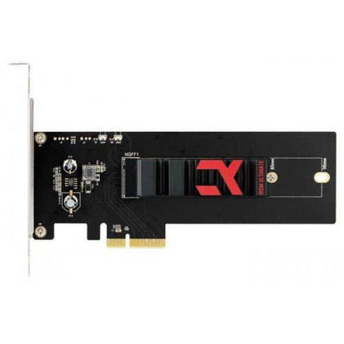 Продать SSD-диск GoodRAM Iridium Ultimate MLC 120GB M.2 (2280 PCI-E) (IRU-SSDPR-P34A-120-80A) по Trade-In интернет-магазине Телемарт - Киев, Днепр, Украина фото