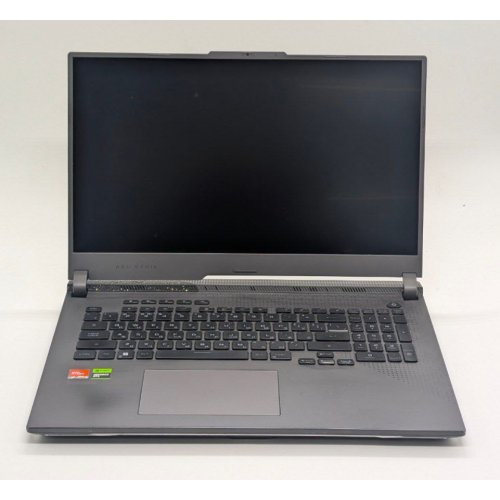 Ноутбук Asus ROG Strix G17 G713PV-LL068 (90NR0C34-M006P0) Eclipse Gray (Відновлено продавцем, 845843) купити в Україні: Київ, Львів, Хмельницький, Тернопіль, Івано-Франківськ | Низька ціна, відгуки, характеристики від TELEMART фото