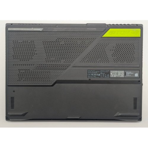 Ноутбук Asus ROG Strix G17 G713PV-LL068 (90NR0C34-M006P0) Eclipse Gray (Відновлено продавцем, 845843) купити в Україні: Київ, Львів, Хмельницький, Тернопіль, Івано-Франківськ | Низька ціна, відгуки, характеристики від TELEMART фото