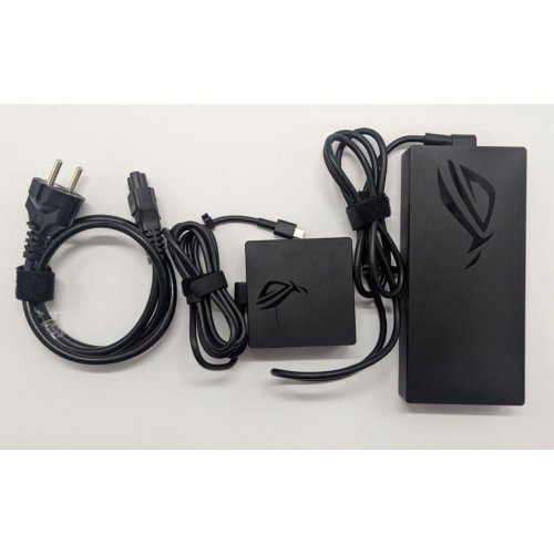 Ноутбук Asus ROG Strix G17 G713PV-LL068 (90NR0C34-M006P0) Eclipse Gray (Відновлено продавцем, 845843) купити в Україні: Київ, Львів, Хмельницький, Тернопіль, Івано-Франківськ | Низька ціна, відгуки, характеристики від TELEMART фото