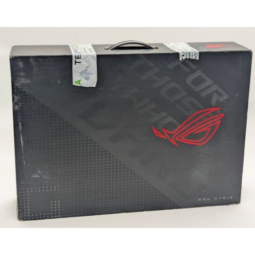 Ноутбук Asus ROG Strix G17 G713PV-LL068 (90NR0C34-M006P0) Eclipse Gray (Відновлено продавцем, 845843) купити в Україні: Київ, Львів, Хмельницький, Тернопіль, Івано-Франківськ | Низька ціна, відгуки, характеристики від TELEMART фото