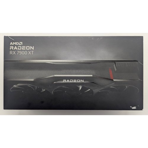 Видеокарта AMD Radeon RX 7900 XT 20480MB (100-300000071) (Восстановлено продавцом, 845845) купить в Украине: Киев, Днепр, Харьков, Одесса  | Проверка совместимости, низкая цена, отзывы, характеристики от TELEMART фото