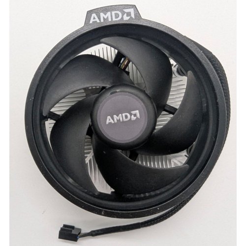 Процессор AMD Ryzen 5 5500 3.6(4.2)GHz 16MB sAM4 Box (100-100000457BOX) (Восстановлено продавцом, 845862) купить в Украине: Киев, Днепр, Харьков, Одесса  | Проверка совместимости, низкая цена, отзывы, характеристики от TELEMART фото