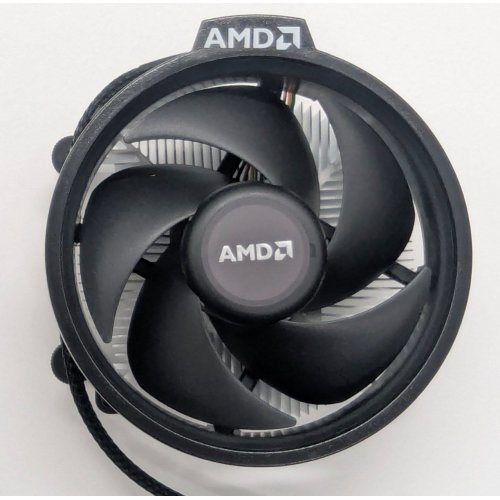 Процессор AMD Ryzen 5 5600 3.5(4.4)GHz 32MB sAM4 Box (100-100000927BOX) (Восстановлено продавцом, 845863) купить в Украине: Киев, Днепр, Харьков, Одесса  | Проверка совместимости, низкая цена, отзывы, характеристики от TELEMART фото