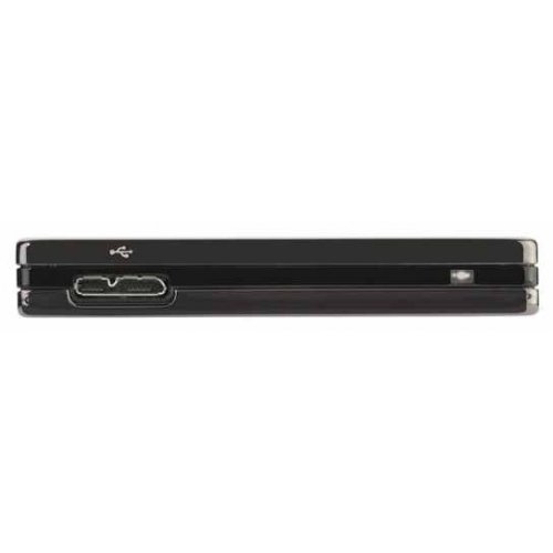 Зовнішній HDD Toshiba Stor.E Steel S 500GB PX1809E-1E0R Titanium купити в Україні | Telemart фото
