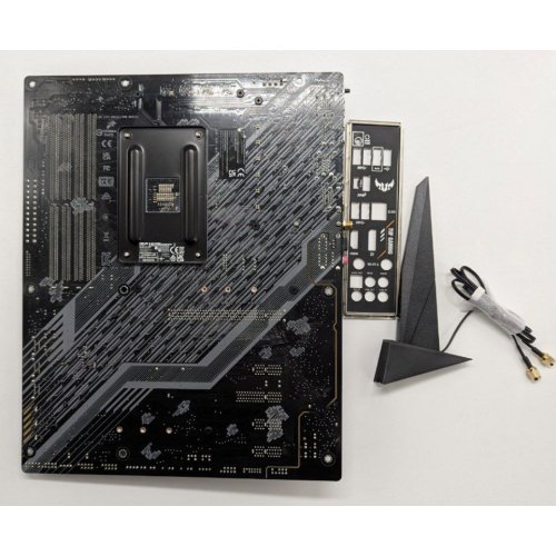 Материнська плата Asus TUF GAMING B550-PLUS II WIFI (sAM4, B550) (Відновлено продавцем, 845914) купити в Україні: Київ, Львів, Хмельницький, Тернопіль, Івано-Франківськ | Перевірка сумісності, низька ціна, відгуки, характеристики від TELEMART фото