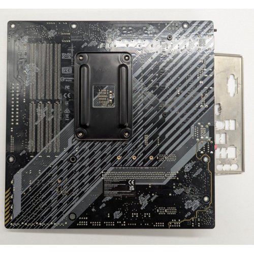 Материнська плата Asus TUF GAMING A520M-PLUS II (sAM4, A520) (Відновлено продавцем, 845922) купити в Україні: Київ, Львів, Хмельницький, Тернопіль, Івано-Франківськ | Перевірка сумісності, низька ціна, відгуки, характеристики від TELEMART фото