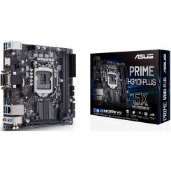 Материнская плата Asus PRIME H310I-PLUS (s1151-V2, Intel H310)
