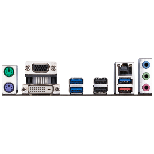 Продать Материнская плата Gigabyte GA-A320-DS3 (sAM4, AMD A320) по Trade-In интернет-магазине Телемарт - Киев, Днепр, Украина фото
