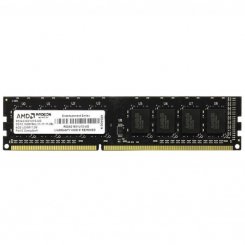 ОЗП AMD DDR3 4GB 1600Mhz (R534G1601U1S-UGOBULK)