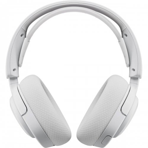 Уцінка навушники SteelSeries Arctis Nova 5P Wireless (61674) White (Розкрита упаковка, 845971) купити в Україні: Київ, Львів, Хмельницький, Тернопіль, Івано-Франківськ | Низька ціна, відгуки, характеристики від TELEMART фото