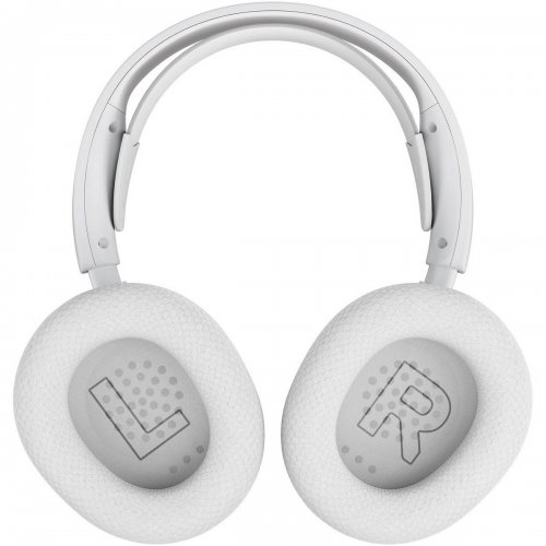 Уцінка навушники SteelSeries Arctis Nova 5P Wireless (61674) White (Розкрита упаковка, 845971) купити в Україні: Київ, Львів, Хмельницький, Тернопіль, Івано-Франківськ | Низька ціна, відгуки, характеристики від TELEMART фото