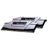 Фото ОЗУ G.Skill DDR4 16GB (2x8GB) 3000Mhz Ripjaws V (F4-3000C15D-16GVS) Silver/Black