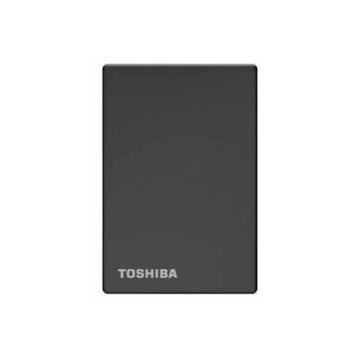 Зовнішній HDD Toshiba Stor.E Steel S 750GB PX1810E-1G5R Titanium купити в Україні | Telemart фото