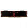 Photo RAM GoodRAM DDR4 8GB 3200Mhz IRDM X Black (IR-X3200D464L16S/8G)