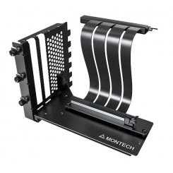 Монтажный комплект к видеокарте Montech VGM 2 Vertical GPU Mount Kit Black