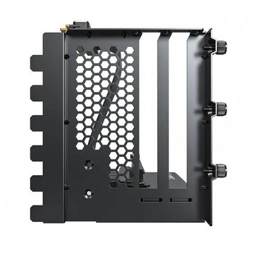 Монтажный комплект к видеокарте Montech VGM 2 Vertical GPU Mount Kit Black купить в Украине: Киев, Днепр, Харьков, Одесса  | Низкая цена, отзывы, характеристики от TELEMART фото