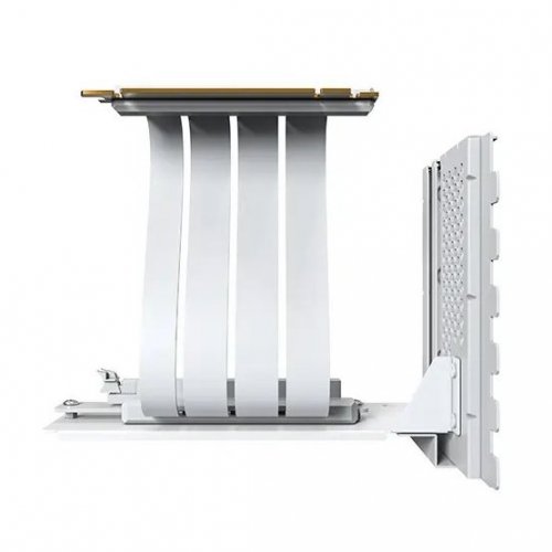 Монтажный комплект к видеокарте Montech VGM 2 Vertical GPU Mount Kit White купить в Украине: Киев, Днепр, Харьков, Одесса  | Низкая цена, отзывы, характеристики от TELEMART фото