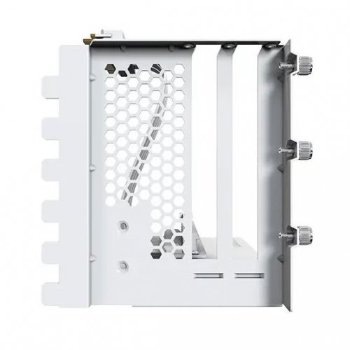 Монтажный комплект к видеокарте Montech VGM 2 Vertical GPU Mount Kit White купить в Украине: Киев, Днепр, Харьков, Одесса  | Низкая цена, отзывы, характеристики от TELEMART фото