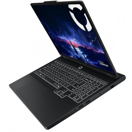 Ноутбук Lenovo Legion Pro 5 16IRX10 (83NN0064RA) Eclipse Black купить в Украине: Киев, Днепр, Харьков, Одесса  | Низкая цена, отзывы, характеристики от TELEMART фото