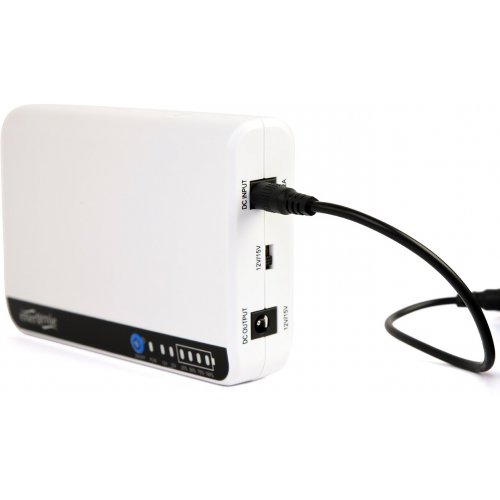 Уценка ибп для роутера EnerGenie 12/15В (EG-UPS-DC18) (Следы использования, 846126) купить в Украине: Киев, Днепр, Харьков, Одесса  | Низкая цена, отзывы, характеристики от TELEMART фото