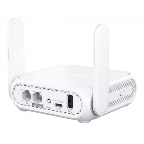 Маршрутизатор Asus RT-BE58 Go купить в Украине: Киев, Днепр, Харьков, Одесса  | Низкая цена, отзывы, характеристики от TELEMART фото