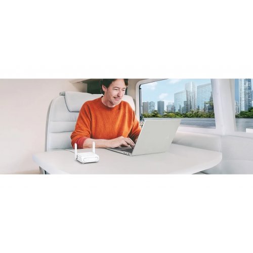 Маршрутизатор Asus RT-BE58 Go купить в Украине: Киев, Днепр, Харьков, Одесса  | Низкая цена, отзывы, характеристики от TELEMART фото