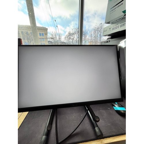 Уцінка монітор Asus 27" TUF Gaming VG27AQML1A (90LM05Z0-B07370) Black (Пошкоджено пакування, 846132) купити в Україні: Київ, Львів, Хмельницький, Тернопіль, Івано-Франківськ | Низька ціна, відгуки, характеристики від TELEMART фото
