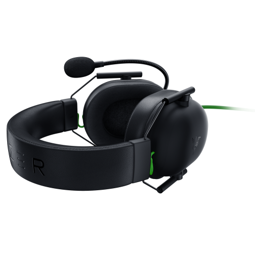 Уценка наушники Razer BlackShark V2 X (RZ04-03240100-R3M1) Black (Вскрытая упаковка, 846139) купить в Украине: Киев, Днепр, Харьков, Одесса  | Низкая цена, отзывы, характеристики от TELEMART фото