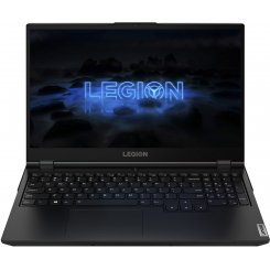Ноутбук Lenovo Legion 5 15ARH05 (82B500DCRA) Phantom Black / 15.6″ (1920x1080, IPS) / AMD Ryzen 5 4600H (3.0 – 4.0 ГГц), 6 ядер / NVIDIA GeForce GTX 1650 Ti / 8 ГБ (DDR4) / 256 ГБ (SSD) / Без ОС