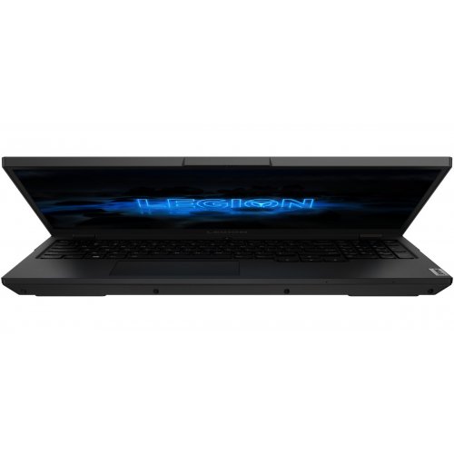 Ноутбук Lenovo Legion 5 15ARH05 (82B500DCRA) Phantom Black купить в Украине: Киев, Днепр, Харьков, Одесса  | Низкая цена, отзывы, характеристики от TELEMART фото