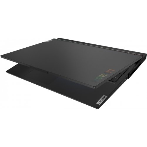 Ноутбук Lenovo Legion 5 15ARH05 (82B500DCRA) Phantom Black купить в Украине: Киев, Днепр, Харьков, Одесса  | Низкая цена, отзывы, характеристики от TELEMART фото