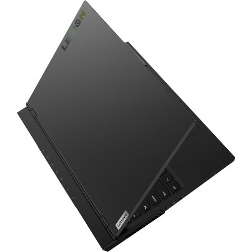 Ноутбук Lenovo Legion 5 15ARH05 (82B500DCRA) Phantom Black купить в Украине: Киев, Днепр, Харьков, Одесса  | Низкая цена, отзывы, характеристики от TELEMART фото