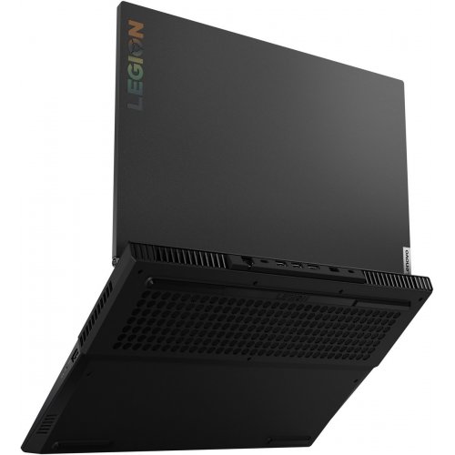 Ноутбук Lenovo Legion 5 15ARH05 (82B500DCRA) Phantom Black купить в Украине: Киев, Днепр, Харьков, Одесса  | Низкая цена, отзывы, характеристики от TELEMART фото