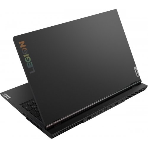 Ноутбук Lenovo Legion 5 15ARH05 (82B500DCRA) Phantom Black купить в Украине: Киев, Днепр, Харьков, Одесса  | Низкая цена, отзывы, характеристики от TELEMART фото