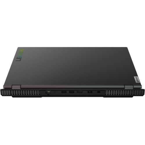 Ноутбук Lenovo Legion 5 15ARH05 (82B500DCRA) Phantom Black купить в Украине: Киев, Днепр, Харьков, Одесса  | Низкая цена, отзывы, характеристики от TELEMART фото