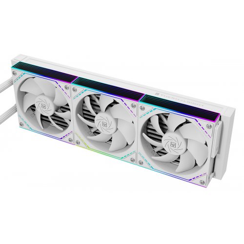 Готовая СВО Thermalright Core Matrix 360 Vision ARGB White купить в Украине: Киев, Днепр, Харьков, Одесса  | Проверка совместимости, низкая цена, отзывы, характеристики от TELEMART фото