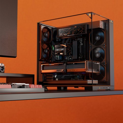 Готовая СВО Thermalright Levita Vision 360 ARGB Black купить в Украине: Киев, Днепр, Харьков, Одесса  | Проверка совместимости, низкая цена, отзывы, характеристики от TELEMART фото